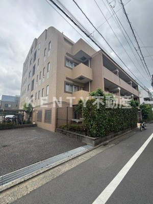 【外観】 | クレッセント池上Ⅱ | 外観もきれいです