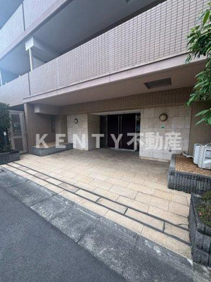 【エントランス】 | クレッセント池上Ⅱ | 建物の内部です