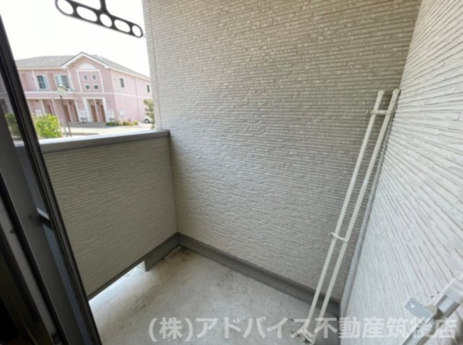 【バルコニー】