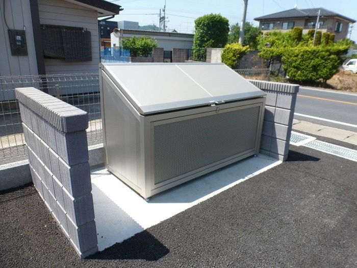 ブランジェAのその他|ゴミステーション