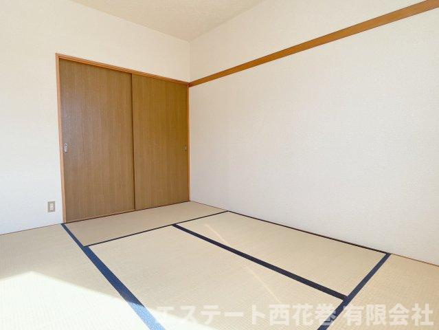 レジデンス星が丘の和室