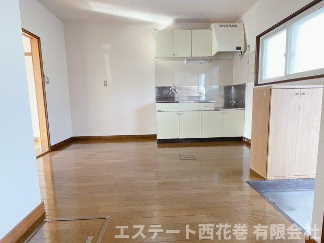 レジデンス星が丘のキッチン
