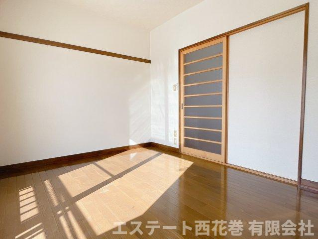 レジデンス星が丘の洋室