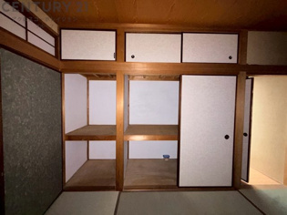 宝塚市長尾台１丁目中古戸建の収納