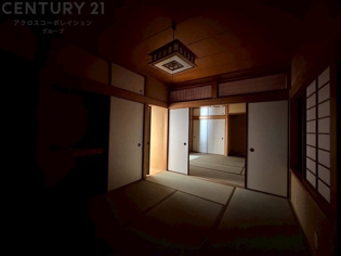 宝塚市長尾台１丁目中古戸建の和室
