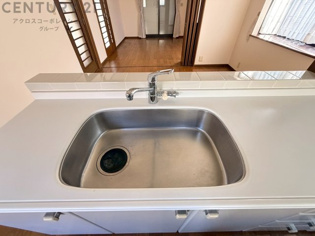 宝塚市長尾台１丁目中古戸建のキッチン