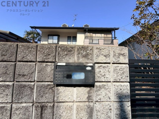 宝塚市長尾台１丁目中古戸建の外観