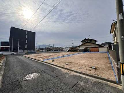 廿日市市大野１丁目の周辺