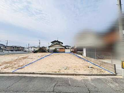 廿日市市大野１丁目の外観