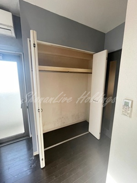 スペランツァの収納|クローゼットございます♪