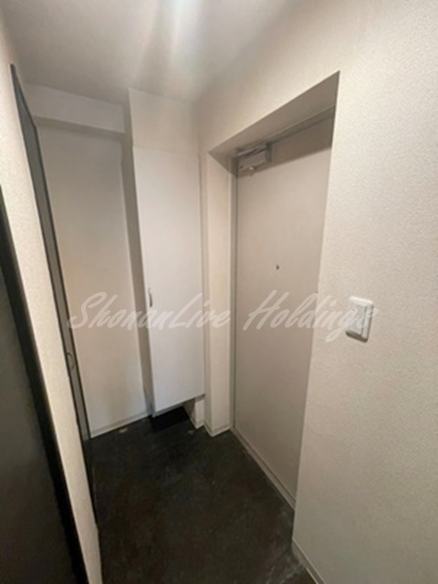 スペランツァの玄関|シューズボックスございます♪