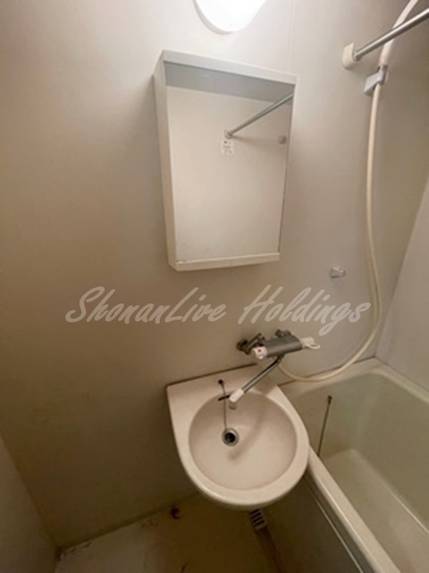 スペランツァの洗面所|洗面台ございます♪