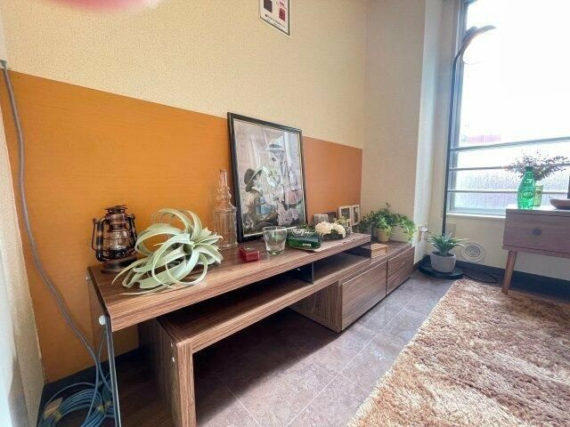 ライオンズマンション東池袋の居間・リビング