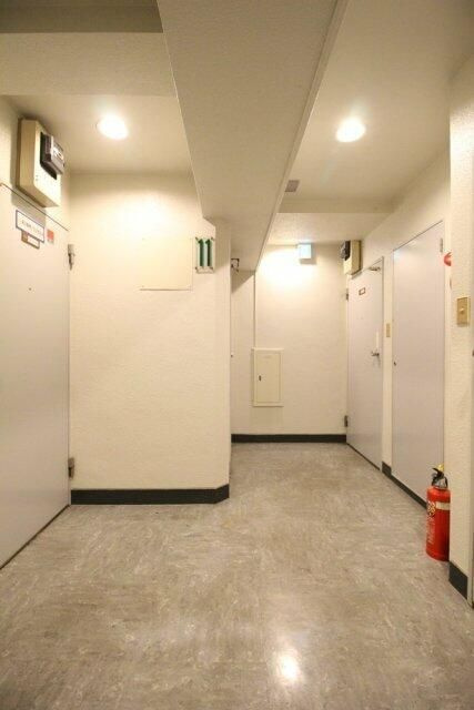 ライオンズマンション東池袋のその他共用部分