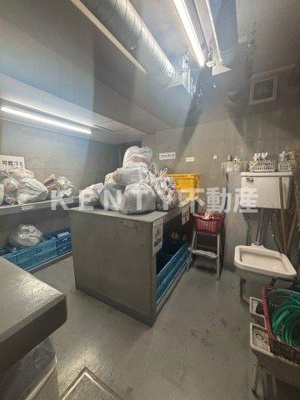 【その他共用部分】 | クレッセント池上Ⅱ