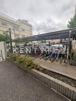 【その他共用部分】 | クレッセント池上Ⅱ