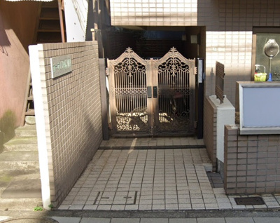 【エントランス】 | カーサ宇田川