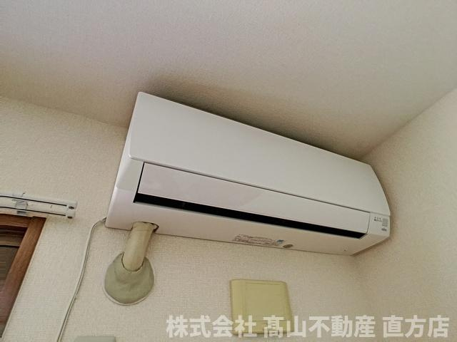 北九州市八幡西区星ケ丘４丁目のアパートの設備