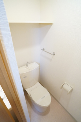 【トイレ】 | グランヴァン大井町Ⅱ