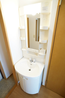 【独立洗面台】 | グランヴァン大井町Ⅱ