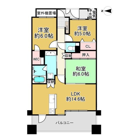 レスポワール向日町ステーションフロント