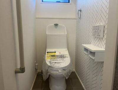 【トイレ】 | 福岡県糸島市二丈上深江