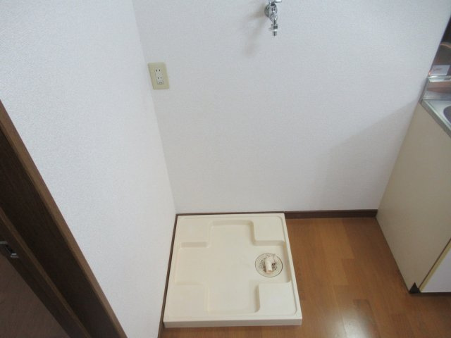 アーバンクレストの内装
