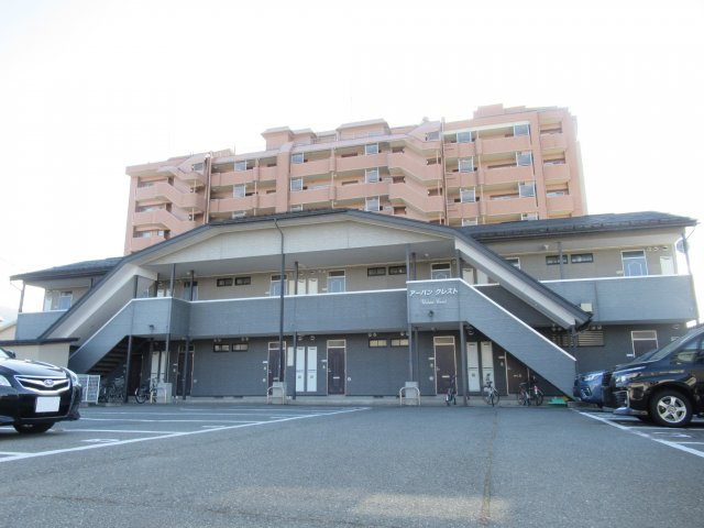 アーバンクレストの外観
