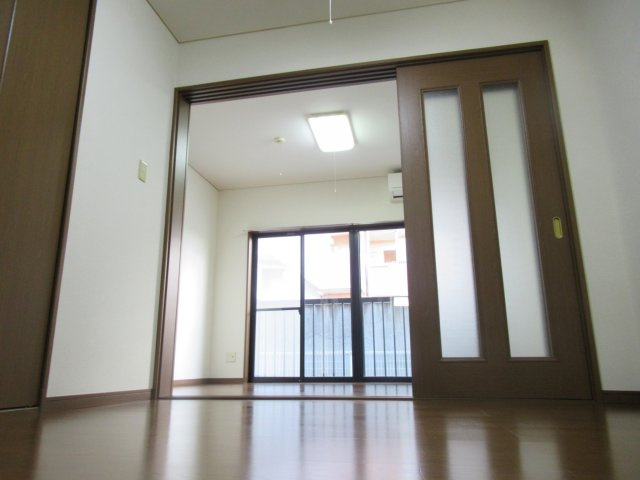 アーバンクレストの内装