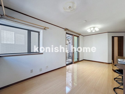 【居間・リビング】 | 瀬ヶ崎5丁目貸家