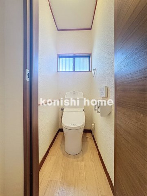 【トイレ】 | 瀬ヶ崎5丁目貸家