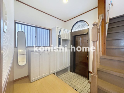 【玄関】 | 瀬ヶ崎5丁目貸家