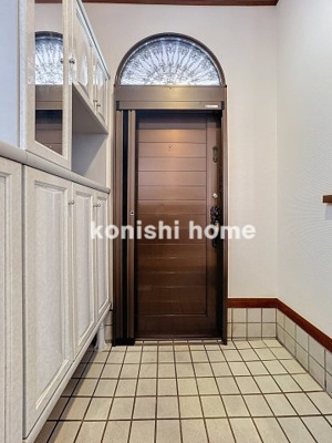 【玄関】 | 瀬ヶ崎5丁目貸家