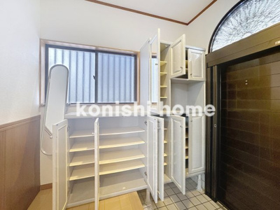 【玄関】 | 瀬ヶ崎5丁目貸家