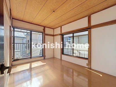 【洋室】 | 瀬ヶ崎5丁目貸家