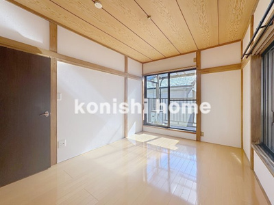 【洋室】 | 瀬ヶ崎5丁目貸家