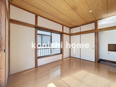 【洋室】 | 瀬ヶ崎5丁目貸家