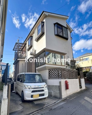 【外観】 | 瀬ヶ崎5丁目貸家