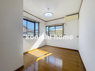 【洋室】 | 瀬ヶ崎5丁目貸家