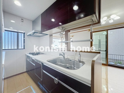 【キッチン】 | 瀬ヶ崎5丁目貸家