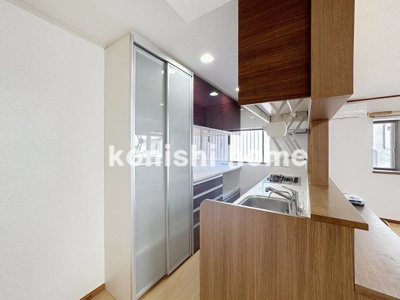 【キッチン】 | 瀬ヶ崎5丁目貸家