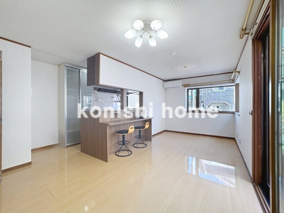 【居間・リビング】 | 瀬ヶ崎5丁目貸家