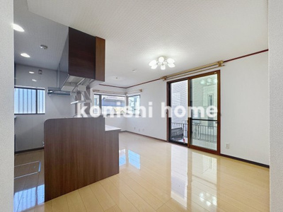 【居間・リビング】 | 瀬ヶ崎5丁目貸家