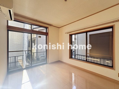 【洋室】 | 瀬ヶ崎5丁目貸家