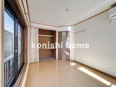 【洋室】 | 瀬ヶ崎5丁目貸家