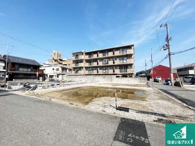 大阪市東住吉区照ケ丘矢田　第9期　新築一戸建て