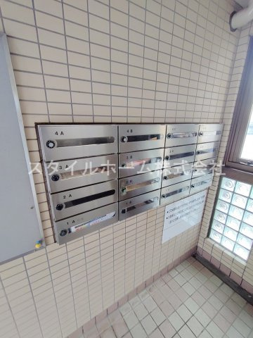 グレース喜泉のその他共用部分