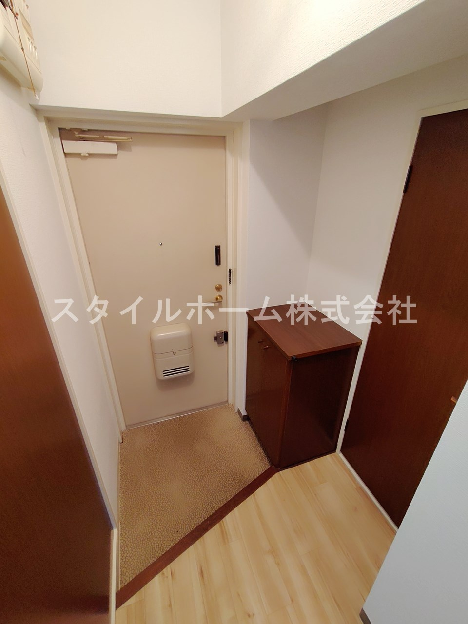 グレース喜泉の玄関|イメージ写真