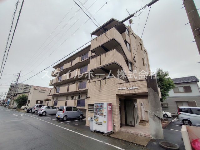 グレース喜泉の外観