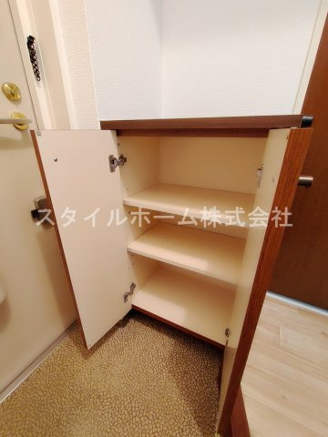 グレース喜泉の収納|イメージ写真